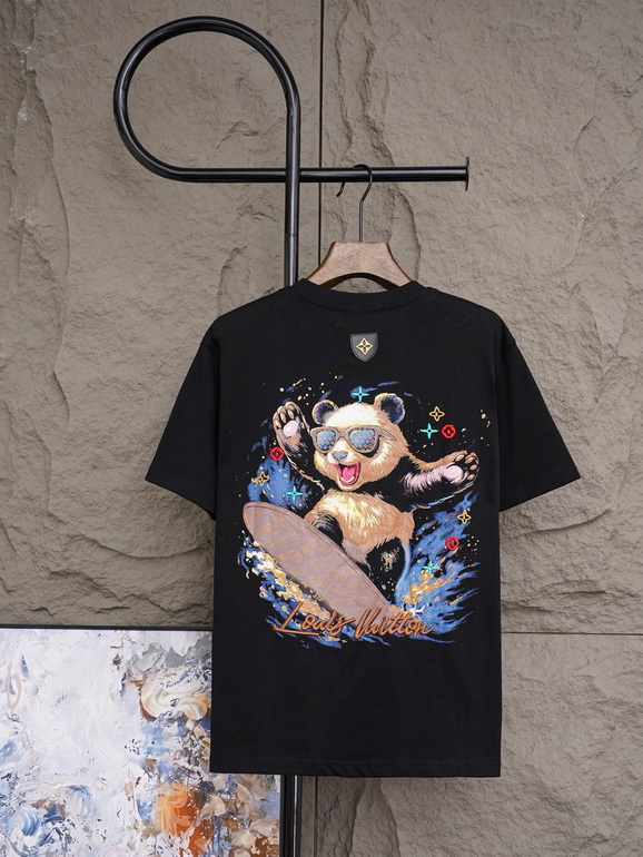 LV T-shirts-2395
