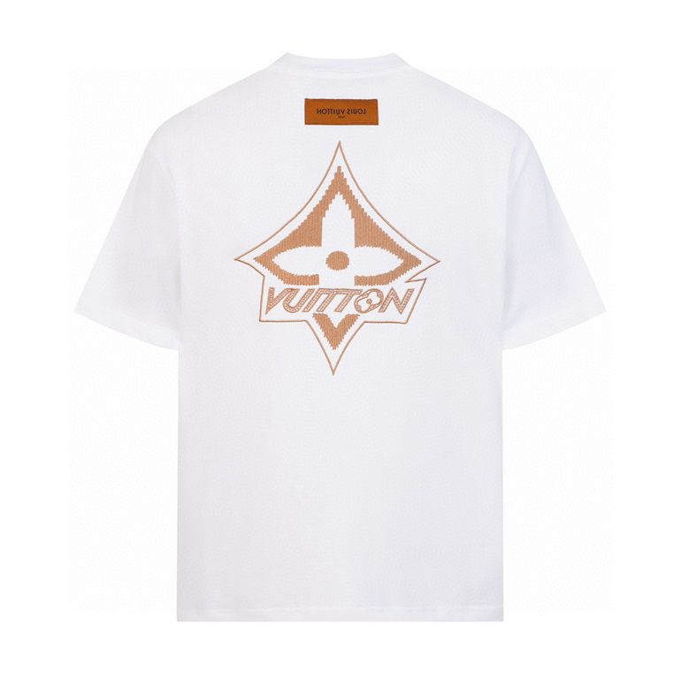 LV T-shirts-2369