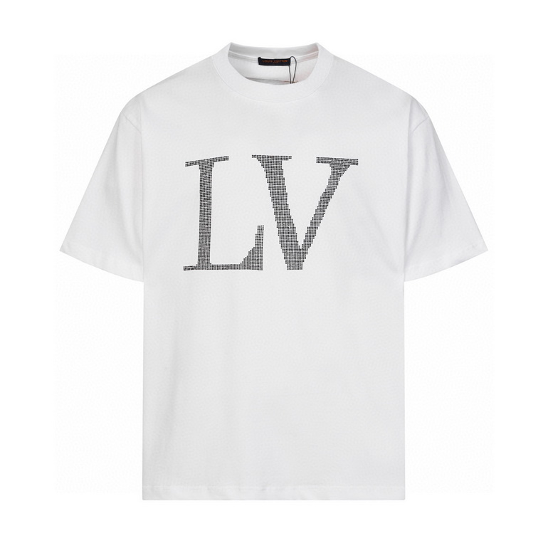 LV T-shirts-2328