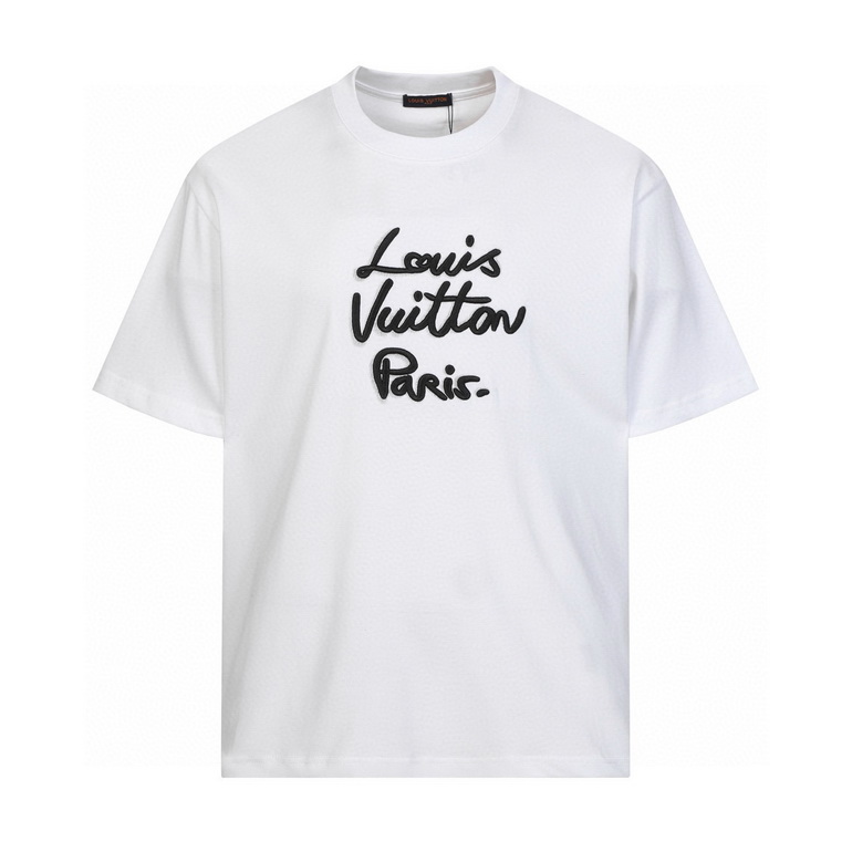 LV T-shirts-2366