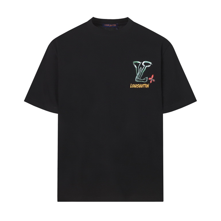 LV T-shirts-2327