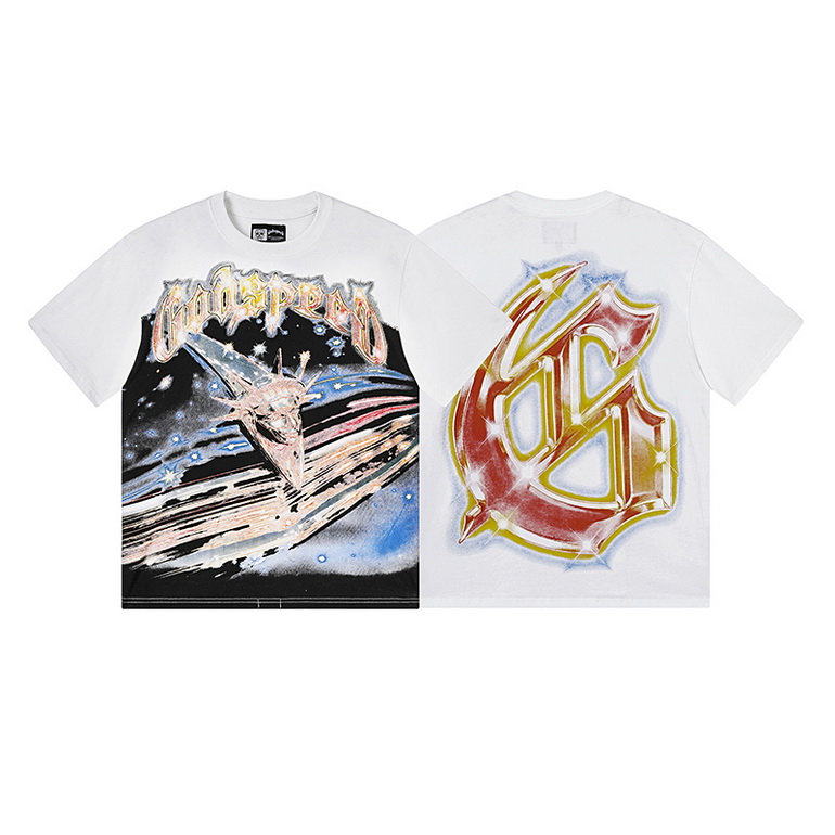 GodSpeed T-shirts-690