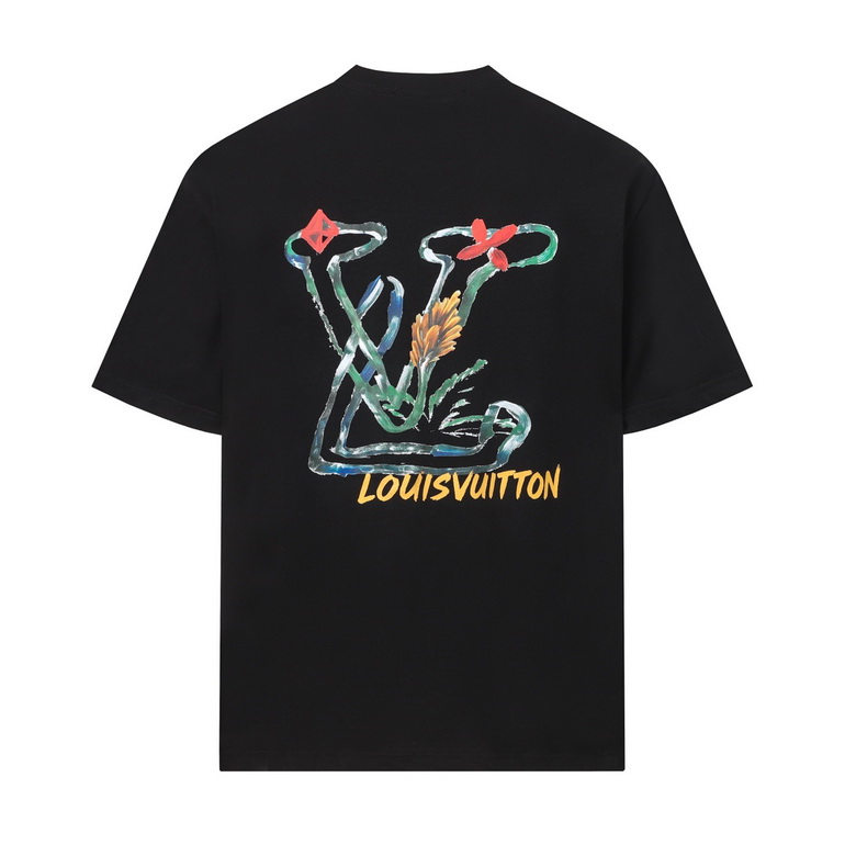 LV T-shirts-2325