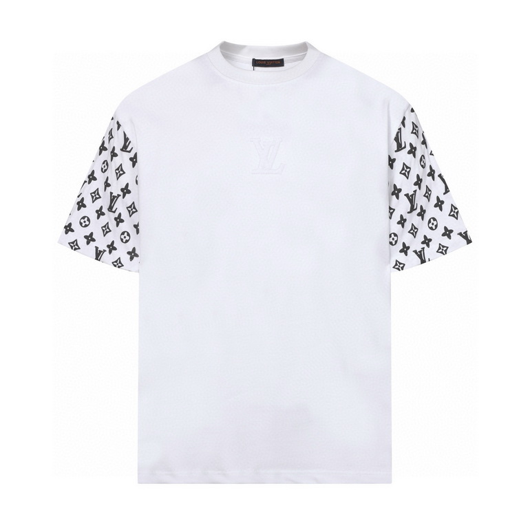 LV T-shirts-2324