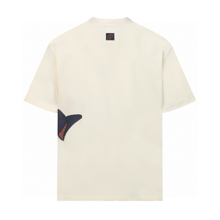 LV T-shirts-2363