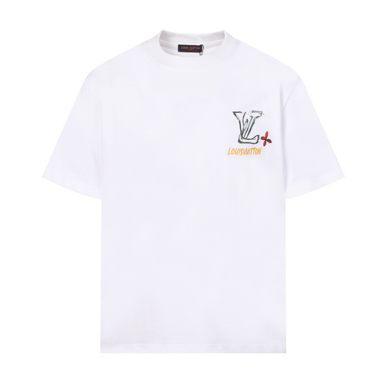LV T-shirts-2323