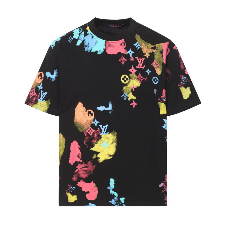 LV T-shirts-2362