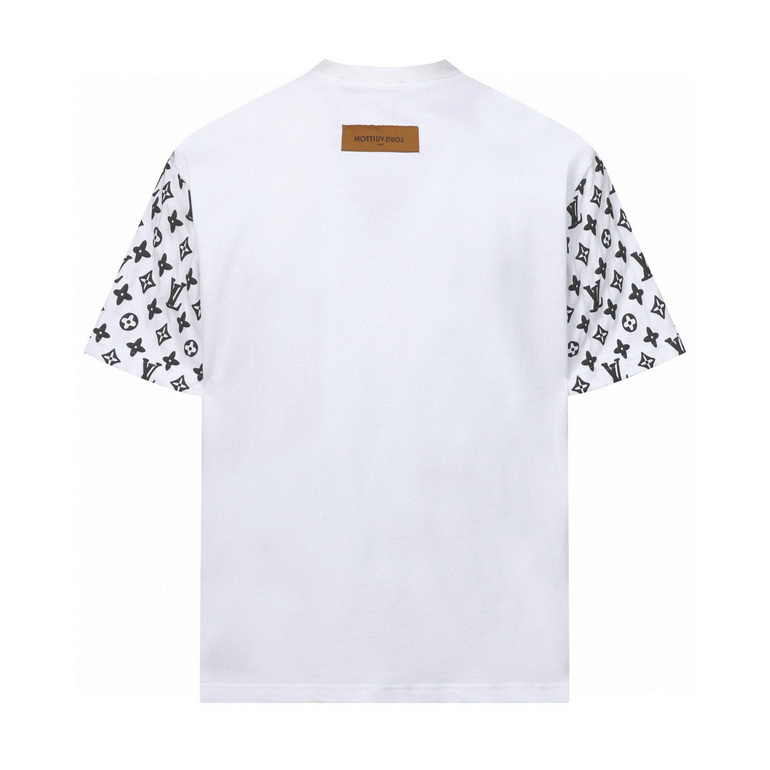 LV T-shirts-2322