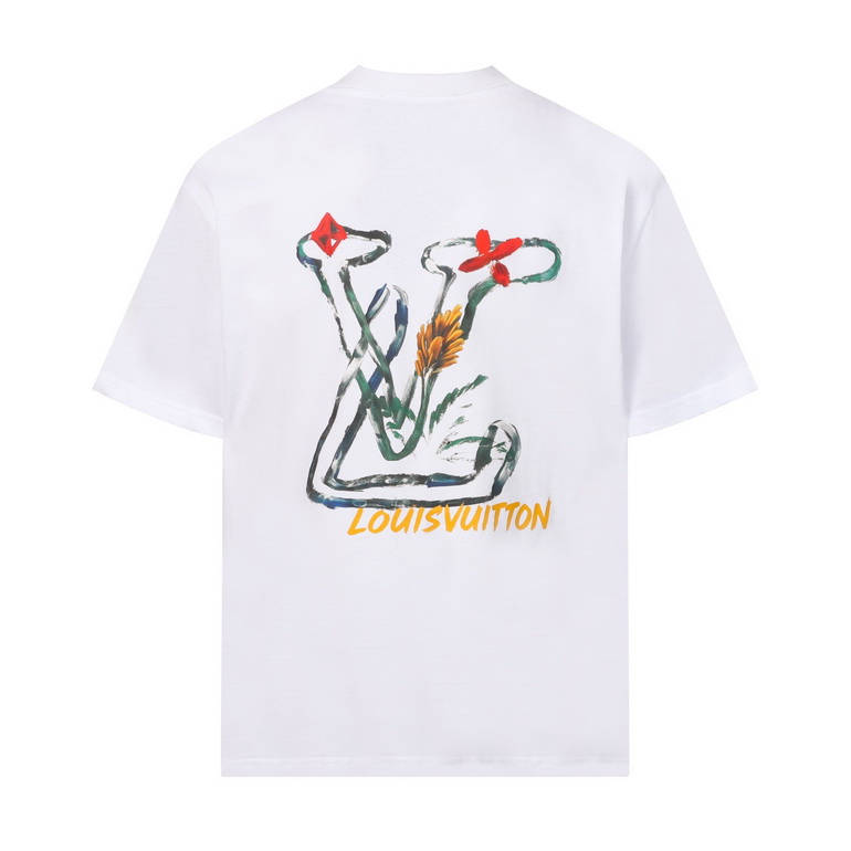 LV T-shirts-2321