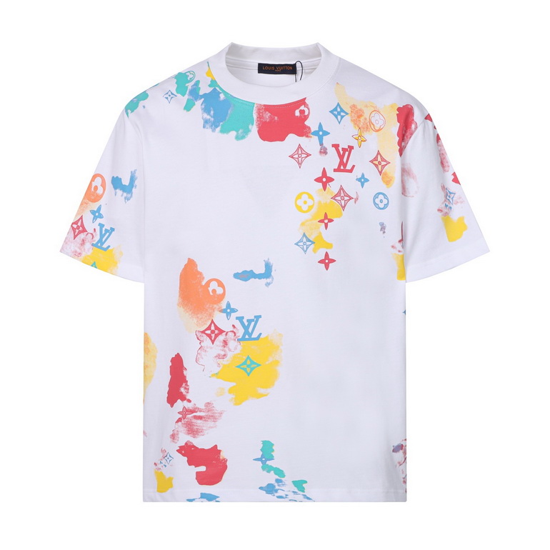 LV T-shirts-2360