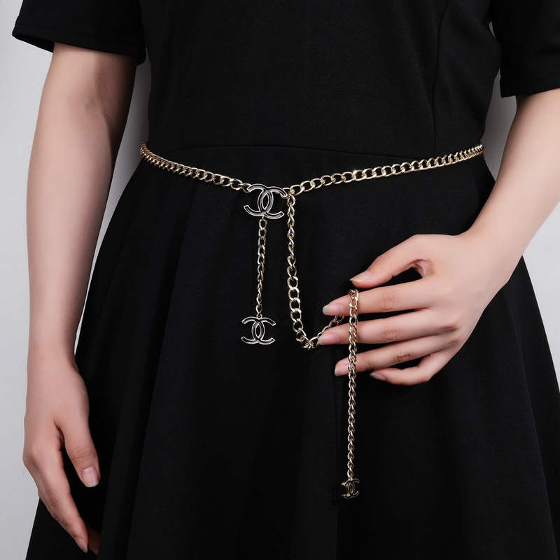 Chanel Chain belt-001