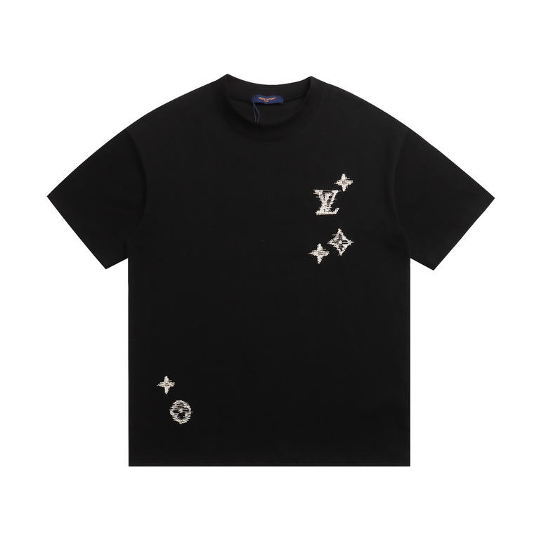 LV T-shirts-2347