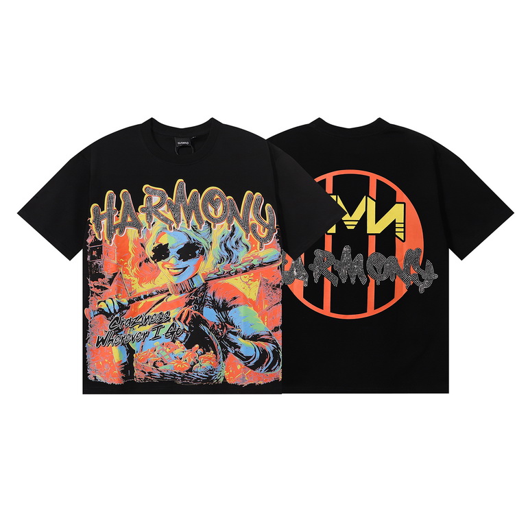 HARMONY T-shirts-021