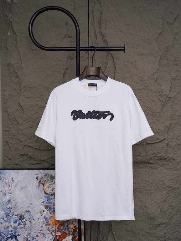 LV T-shirts-2386