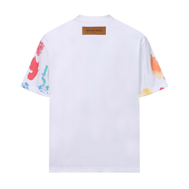 LV T-shirts-2359