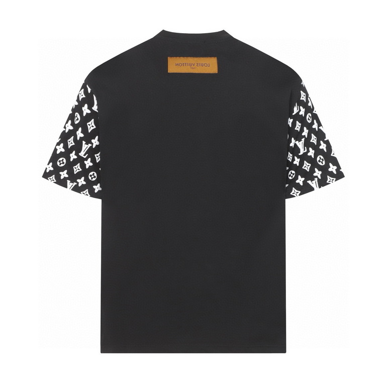 LV T-shirts-2319