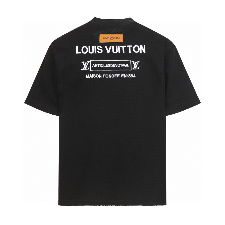 LV T-shirts-2357