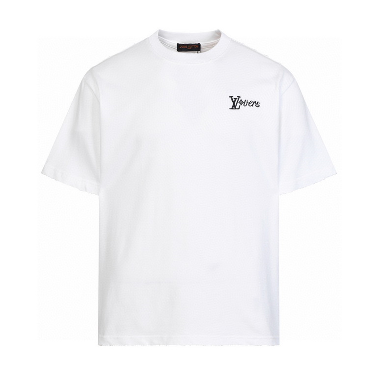 LV T-shirts-2356