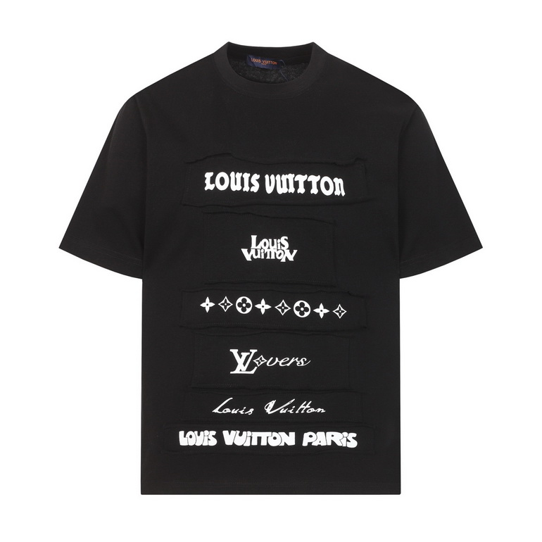 LV T-shirts-2355