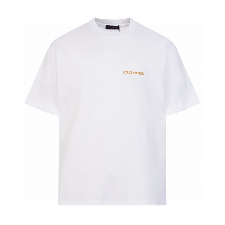 LV T-shirts-2351