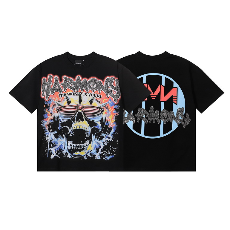 HARMONY T-shirts-020