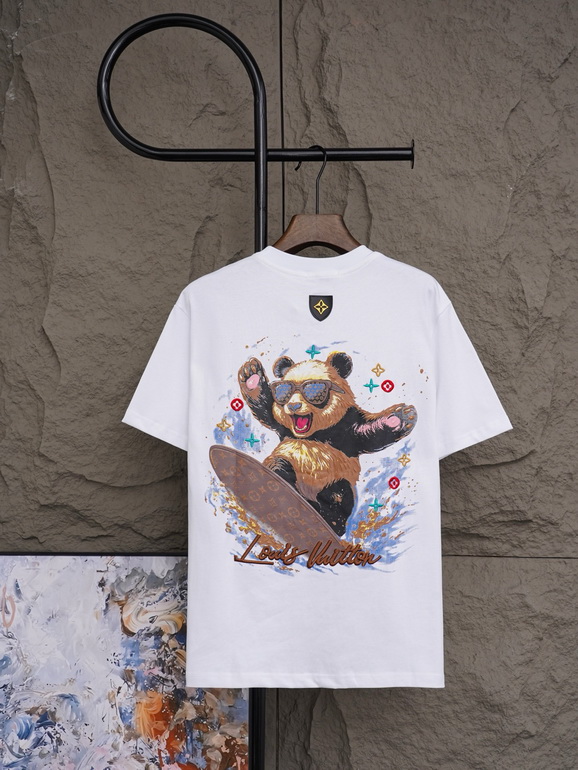 LV T-shirts-2393