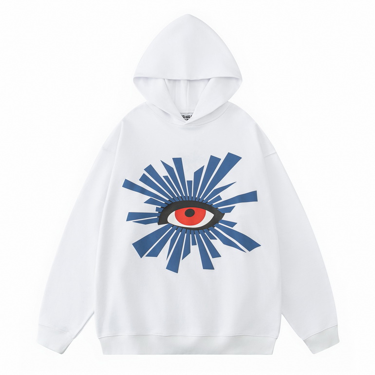 HOUSE OF ERRORS Hoody-002