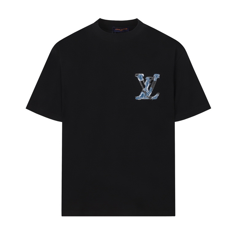 LV T-shirts-2392