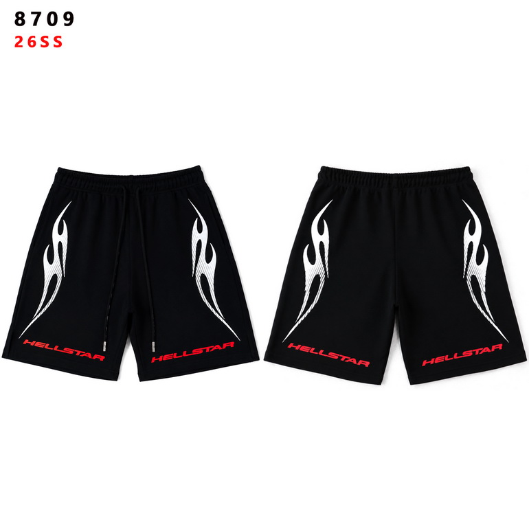 Hellstar Shorts-194