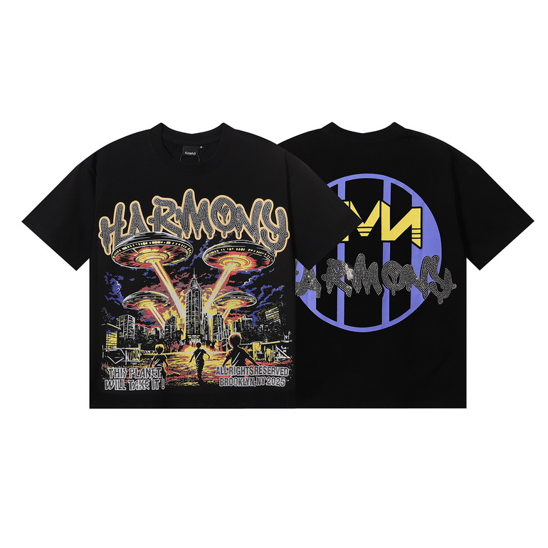 HARMONY T-shirts-019