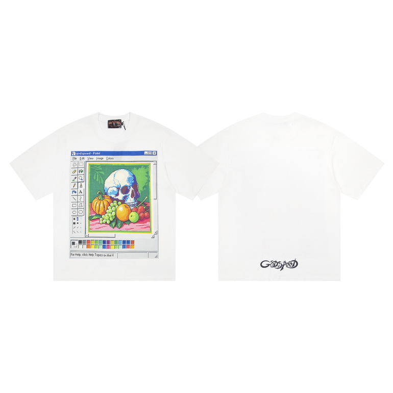 GodSpeed T-shirts-707