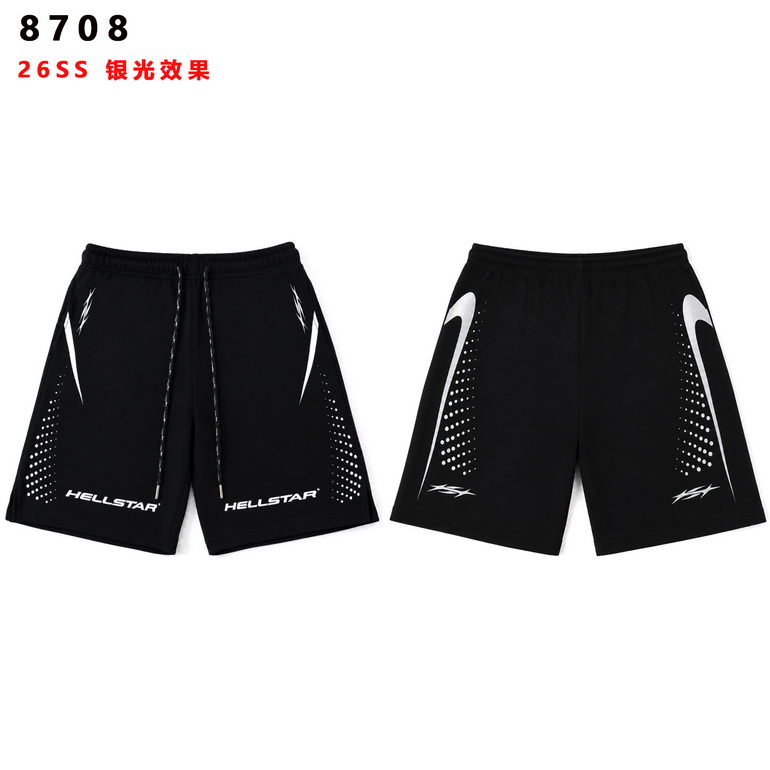 Hellstar Shorts-193