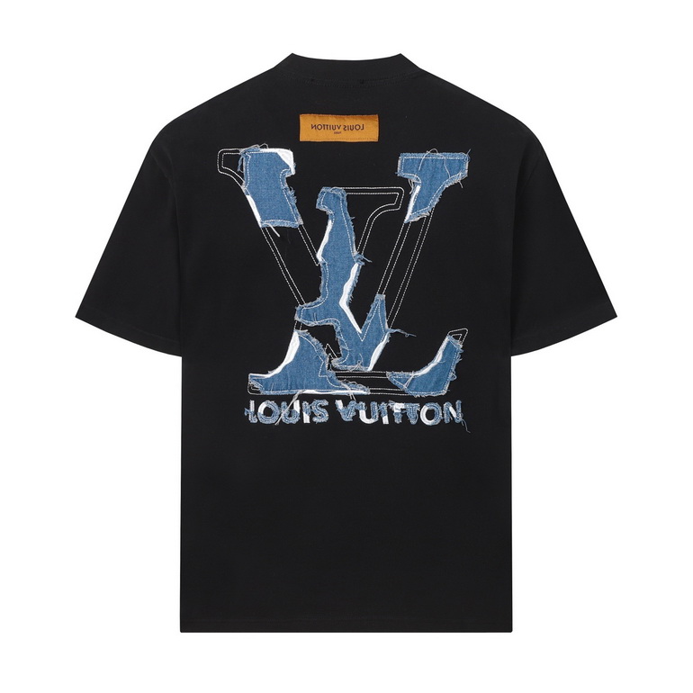 LV T-shirts-2391