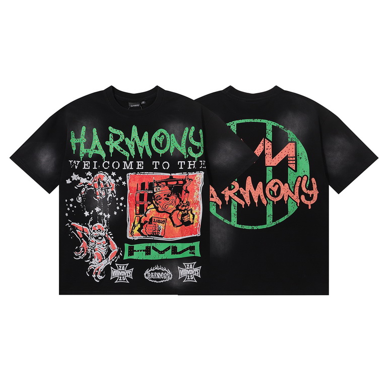 HARMONY T-shirts-018