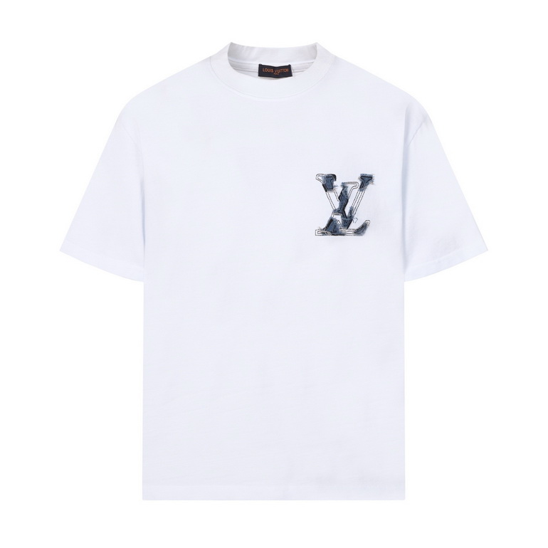 LV T-shirts-2390