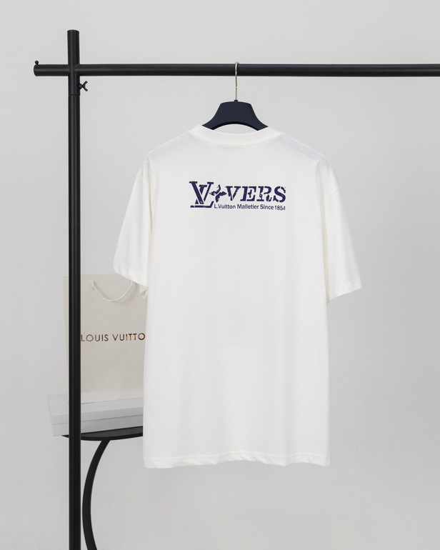 LV T-shirts-2381