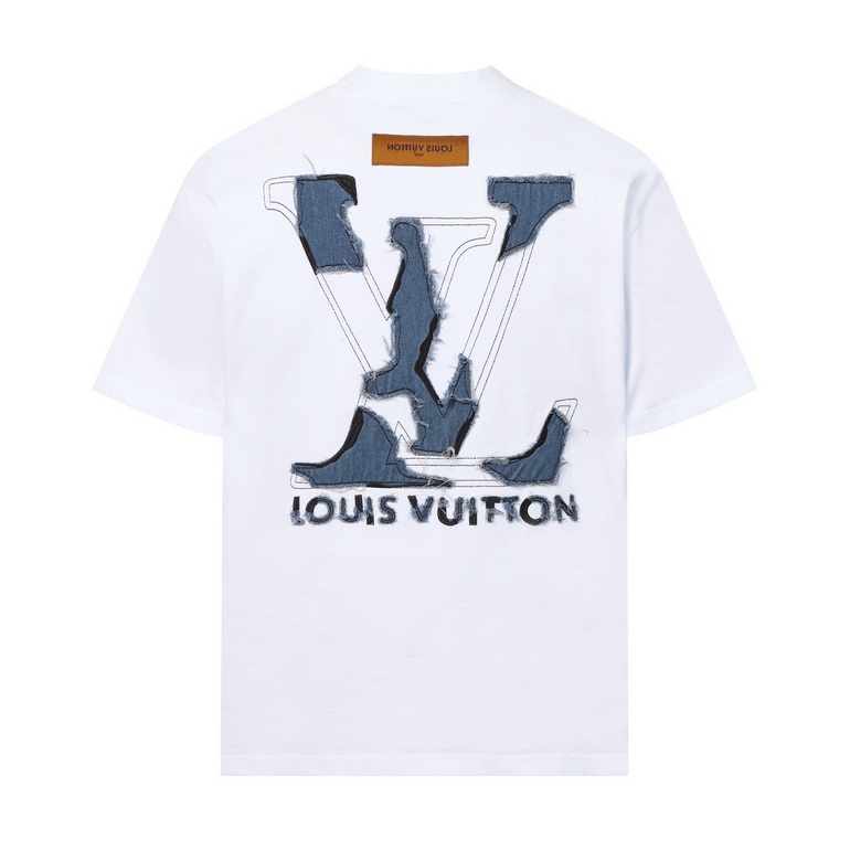 LV T-shirts-2389