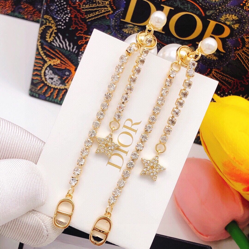 Dior Earrings-349