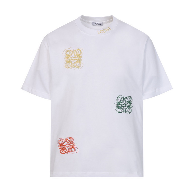 LOEWE T-shirts-106