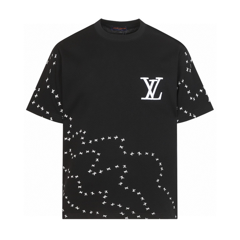 LV T-shirts-2380
