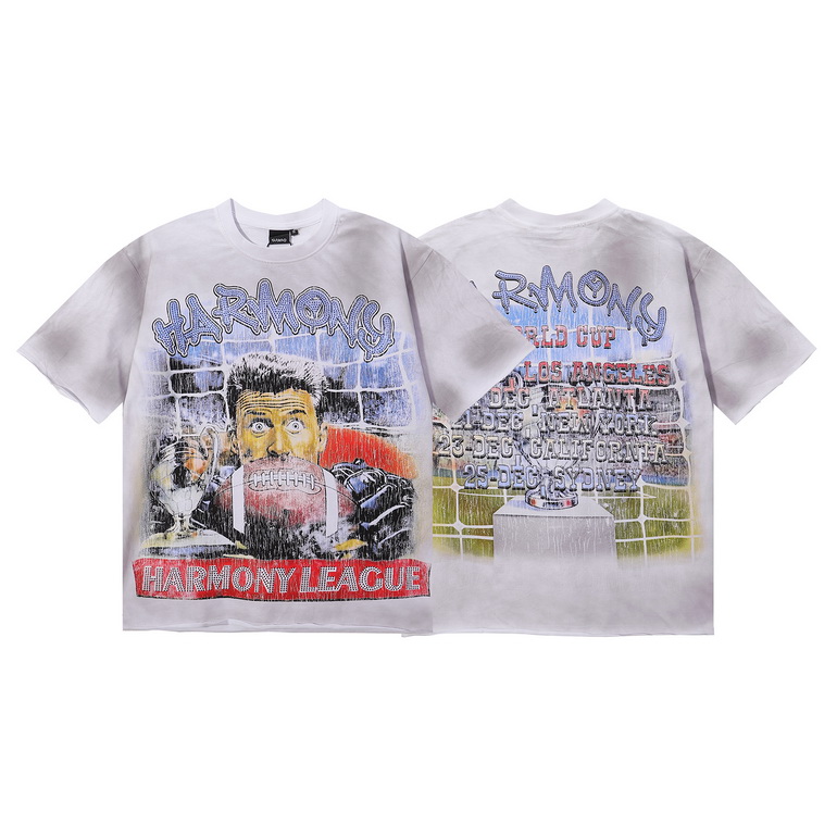 HARMONY T-shirts-015