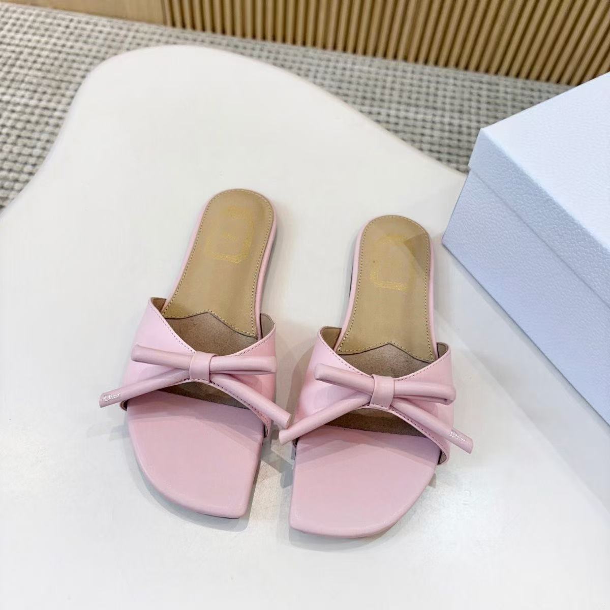 Dior Slippers Women(AAA)-066