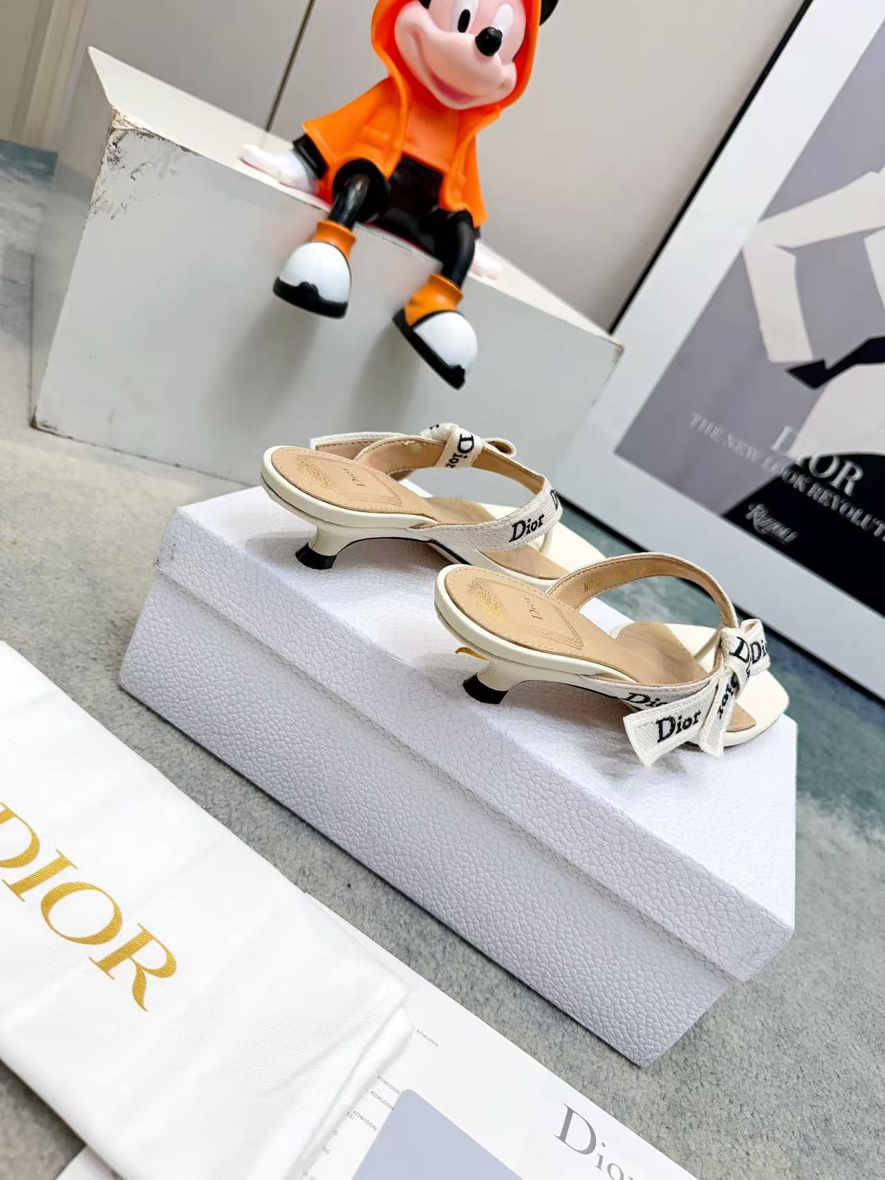Dior Slippers Women(AAA)-074