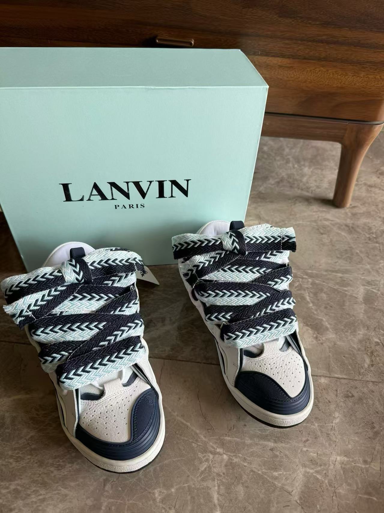 Lanvin Shoes(AAA)-150