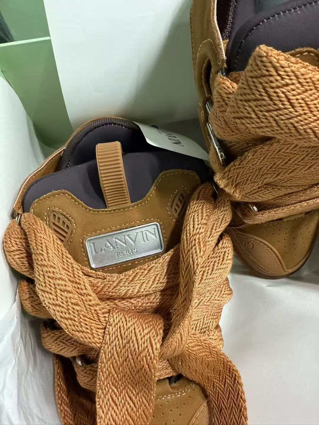 Lanvin Shoes(AAA)-157