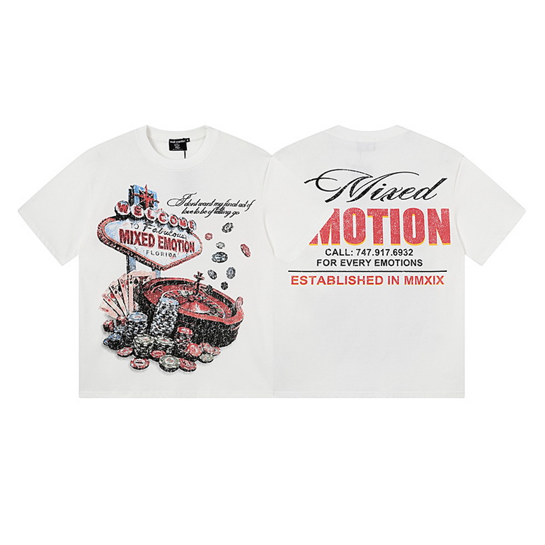 MIXED EMOTION T-shirts-119