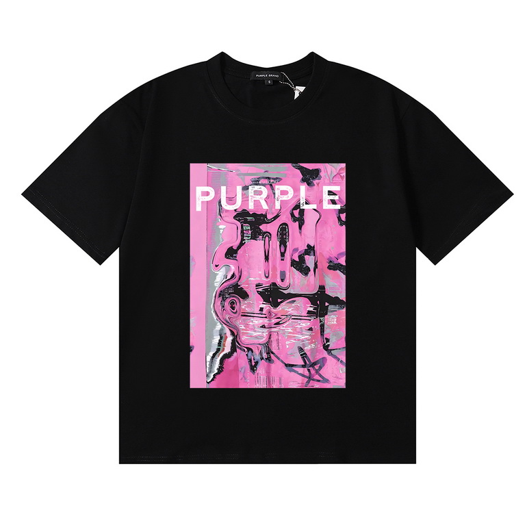 Purple Brand T-shirts-285