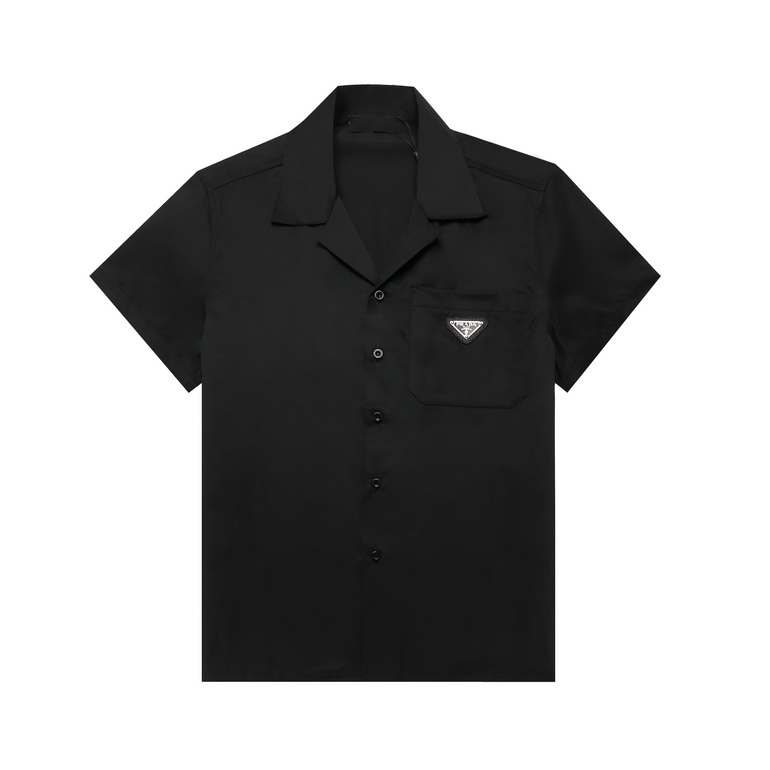 PRADA short shirt-093