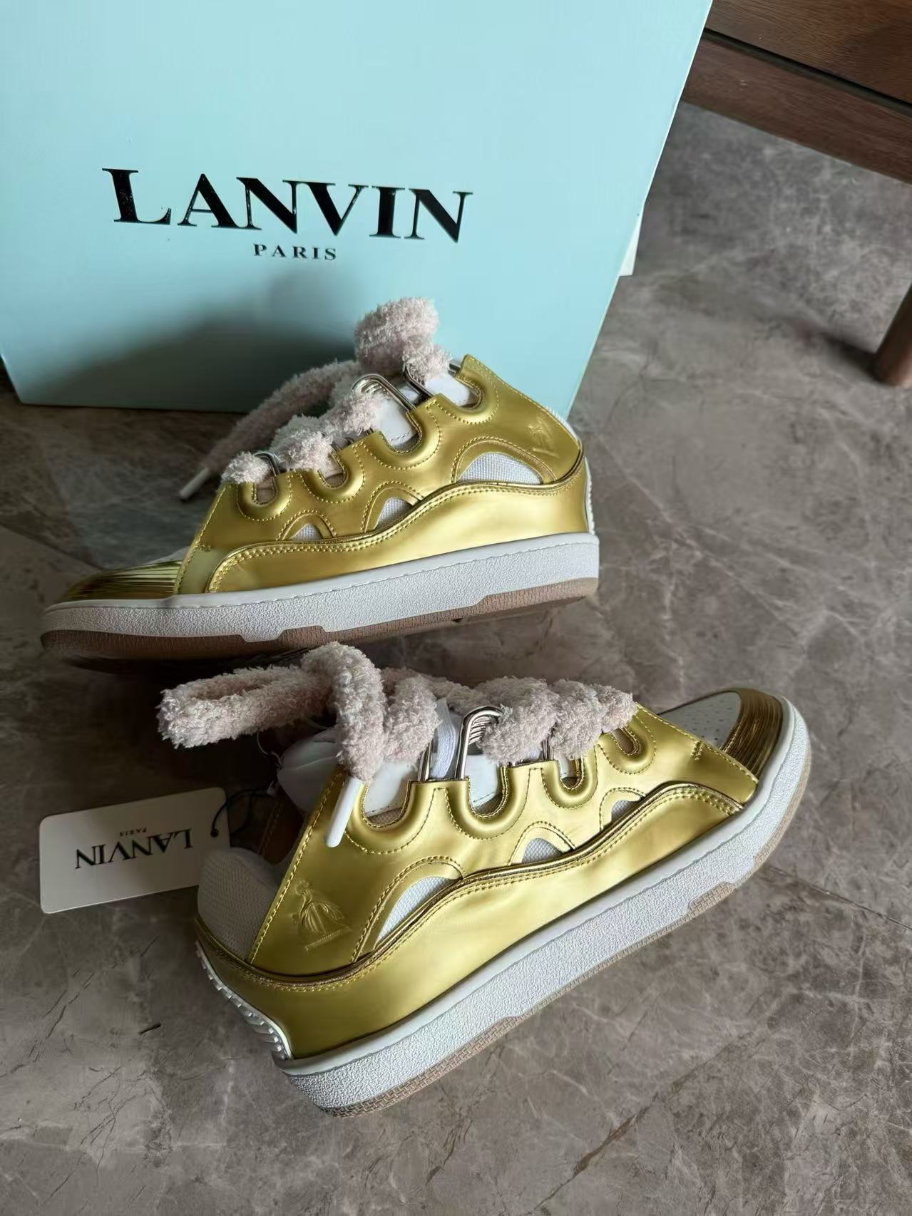 Lanvin Shoes(AAA)-152