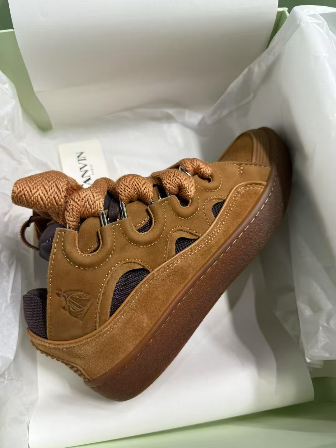 Lanvin Shoes(AAA)-157